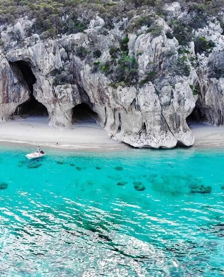 Appartamento Casa Gaia Cala Gonone Italia