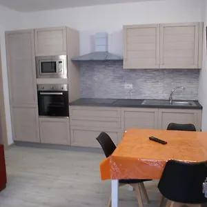  Appartamento Casa Mariolu 2 Bilocale